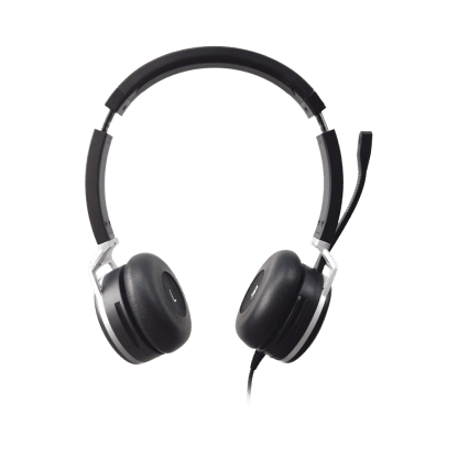 Audífonos HD USB con Micrófono con Cancelación de Ruido - Imagen 5