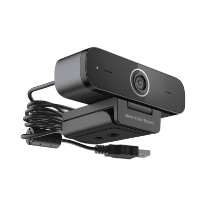 Webcam Full-HD USB 1080P herramienta ideal para trabajo remoto - Imagen 4