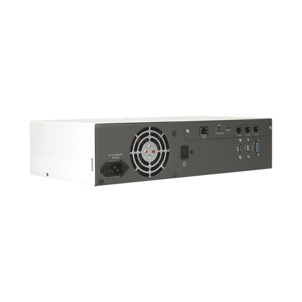 Servidor para IP-PBX integrado con 1 E1/T1, 30 canales VoIP, ideal para instalar 3CX - Imagen 2